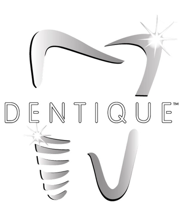 Dentique San Diego Logo